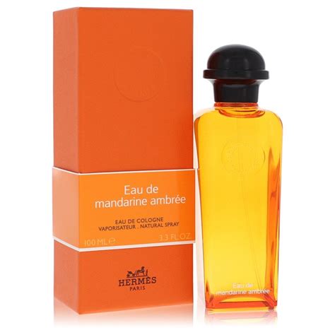 mandarine ambree hermes|HERMÈS Eau de Cologne, 3.3.